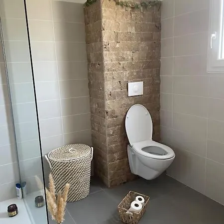 Appartement T2 Avec Jardin Lucciana  Exterior foto