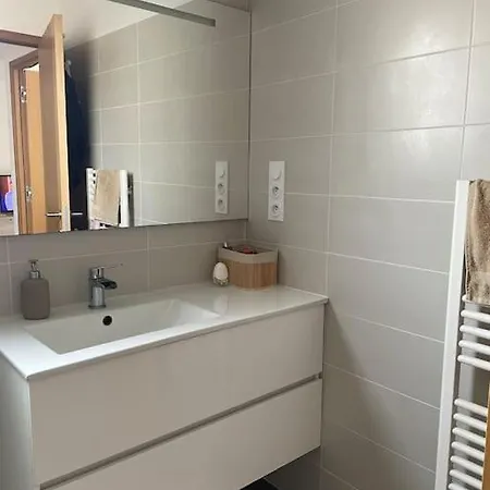 Appartement T2 Avec Jardin Lucciana  Exterior foto