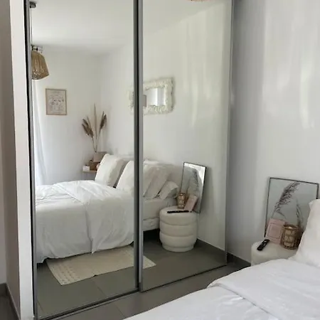 Appartement T2 Avec Jardin Lucciana  Exterior foto