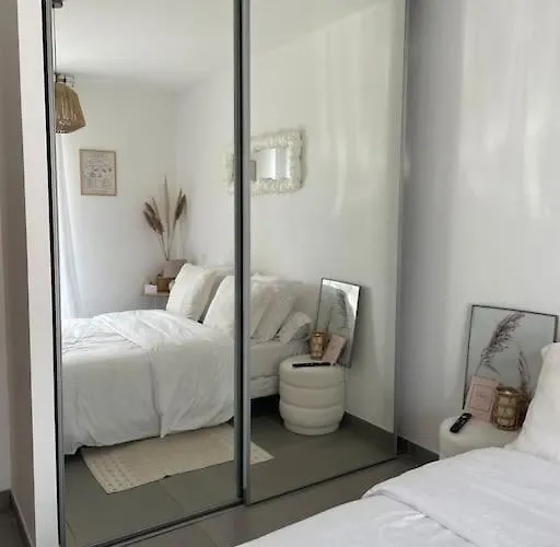 Appartement T2 Avec Jardin