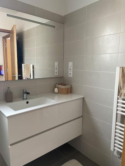 T2 Avec Jardin Apartment Lucciana (Corsica)